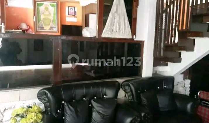 Rumah Murah 2 Lantai Akses Motor Kemang Raya Sukmajaya Depok 2