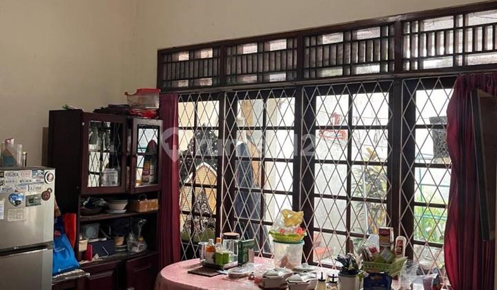 Land Calculation House Area 260 In Neat Complex Comfortable Near D'mall 2