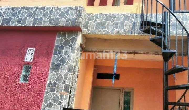 Kost 6 Doors Rarely Vacant Car Access+Carport Limo Cinere Depok 2