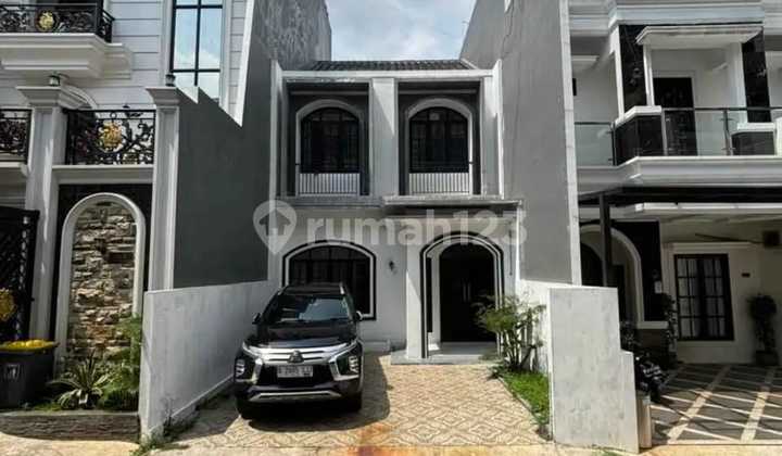 Dibawah Pasaran Rumah Cantik Dlm Cluster Elite Jagakarsa Shm