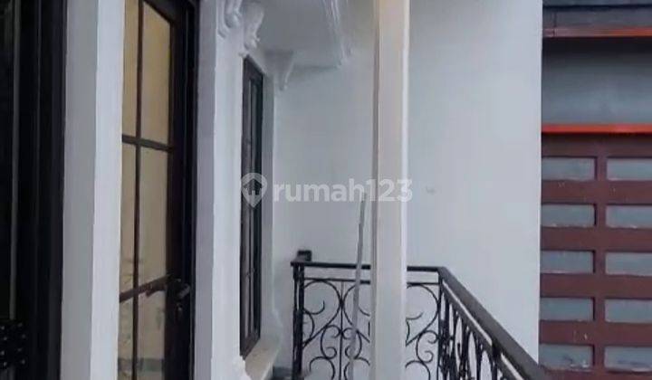 Dijual Rumah Ready Classic Luas 90 Di Waduk Brigif Jagakarsa Shm 2