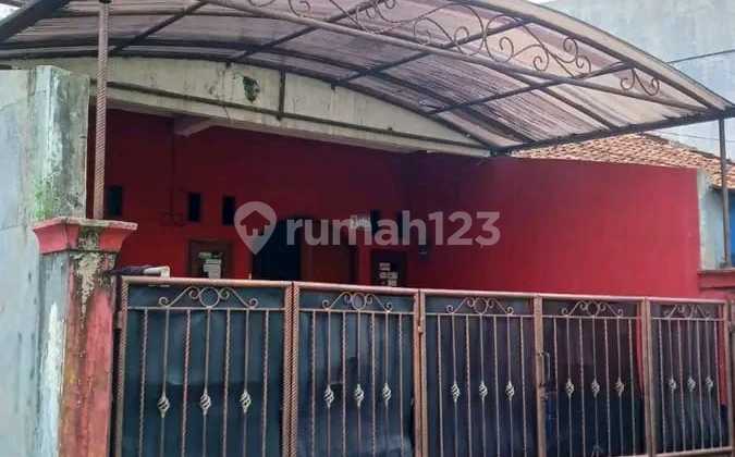 Second Hand House, Habitable, Minimal Renovation, Near Timbul Jgkarsa Police Station.