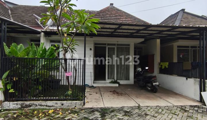 Rumah Cluster Siap Huni Akses Mobil Dkt Rsud Jagakarsa Shm