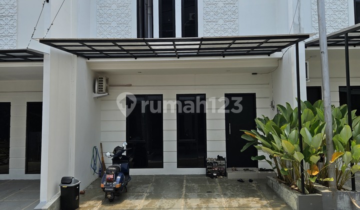 New Ready House Cluster Access for 2 Cars Near Matoa Golf Brigif Toll