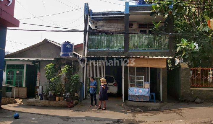 Dijual Rumah Strategis Lingkungan Perumahan Kebagusan Jaksel 2