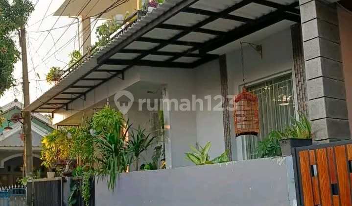 Rumah Komplek Hook One Gate Dkt Stasiun Lenteng Agung Jagakarsa 2