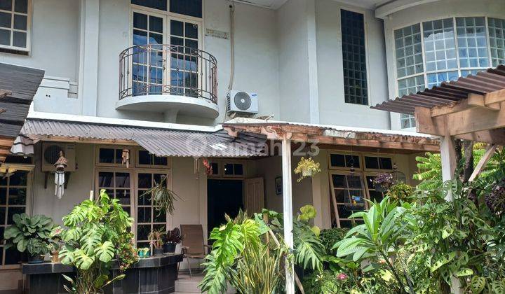 Dijual Rumah Luas 970 Dlm Komplek Dibawah Njop Pancoran Perdatam 1