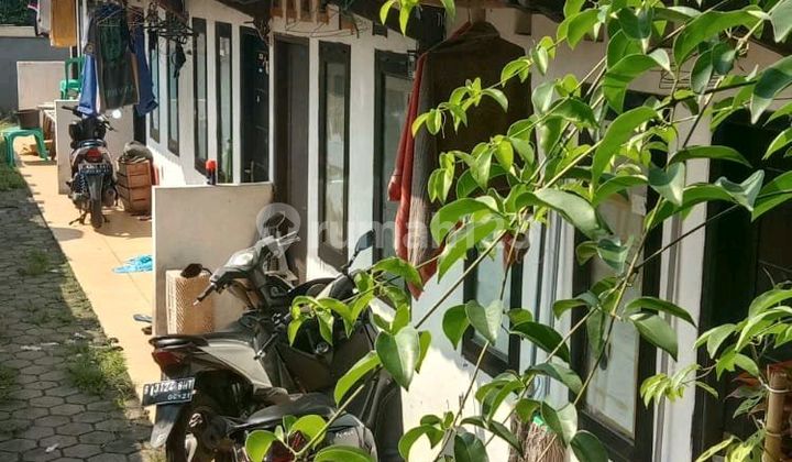 6-Door Rental with Motorcycle Access, 227 Square Meters Land, Jagakarsa, SHM 1