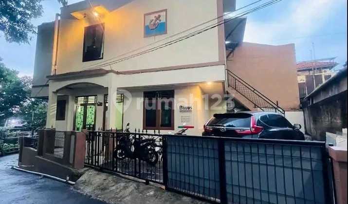 House Ready to Occupied with Car Access Close to Lenteng Agung Main Road