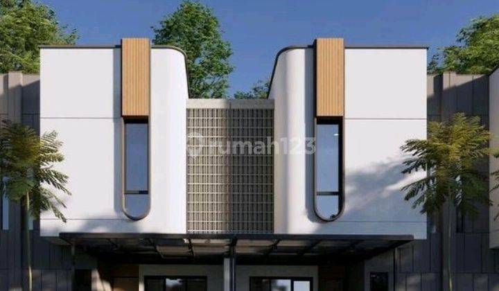 Dijual Rumah Cantik Lt 95 Di Setu Babakan Jagakarsa Shm 1