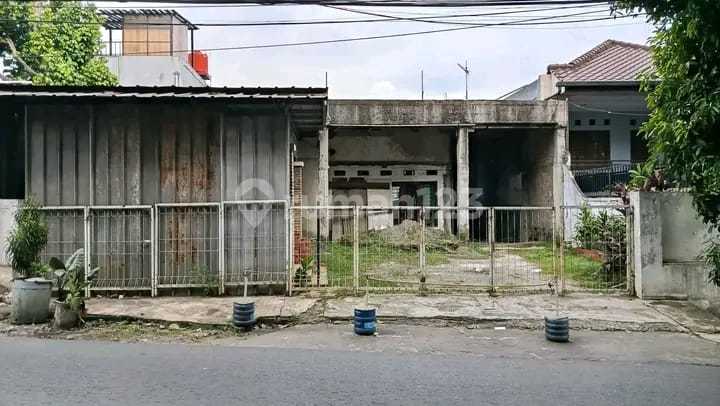 Strategic Land in a Bustling Area with Main Busway Access, Ceramic Tiles Also Available.