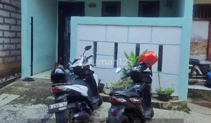 Rumah 1 Lantai Akses Mobil Tanpa Carpot Jagakarsa Shm 1