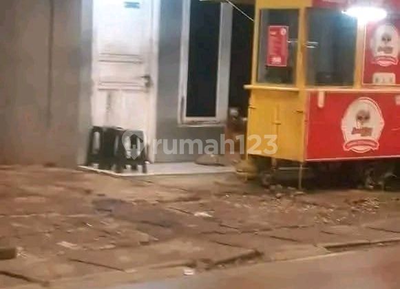 Rumah Pinggir Jalan Luas 50 Cocok Untuk Usaha Ruko Outlet Warung 1