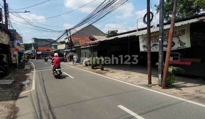 Tanah Pinggir Jalan Dilalui Busway Kawasan Bisnis Dan Kampus Tanah Pinggir Jalan Dilalui Busway Kawasan Bisnis Dan Kampus