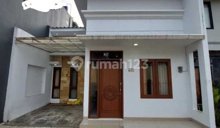 Rumah Siap Huni 1 Lantai Rapih Nyaman Akss Mobil Ciganjur Kahfi 1