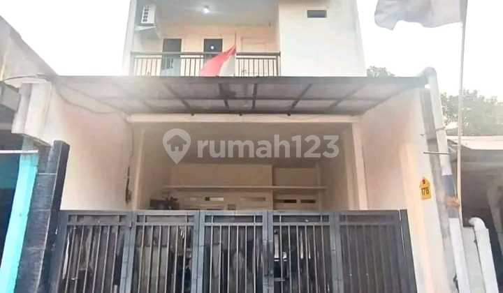 Rumah Minimalis Luas 65 Akses Mobil Srengseng Sawah Jagakarsa