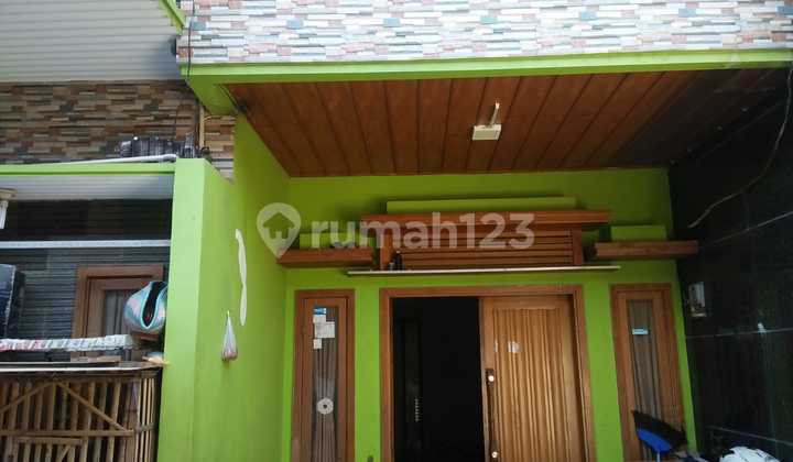 Dijual Rumah Cepat 2 Lantai Luas 70 Jl. Sonton Tanjung Barat SHM 2