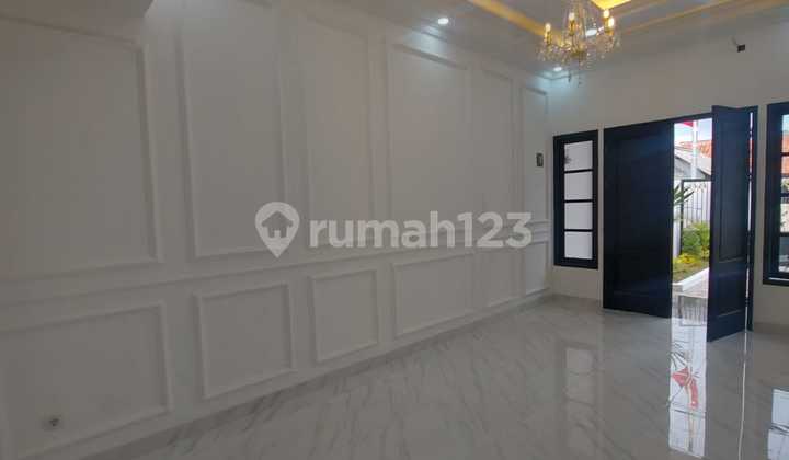 Rumah Baru Siap Huni Strategis Dkt Tempat Ibadah Kebagusan Jaksel 2