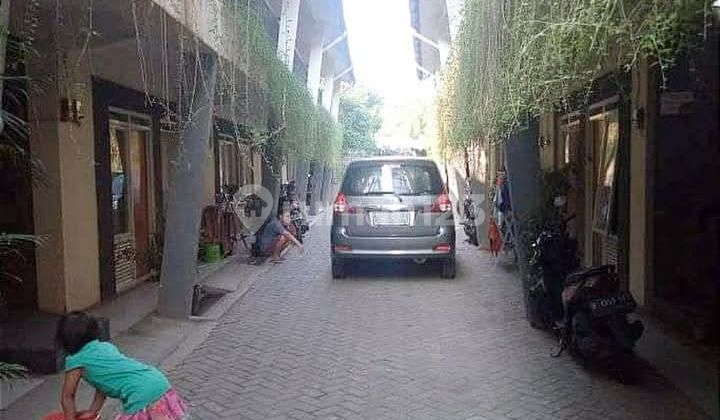 Kontrakan 57 Pintu Luas 1.200 Akses Mobil Strategis Petukangan Kontrakan 57 Pintu Luas 1.200 Akses Mobil Strategis Petukangan