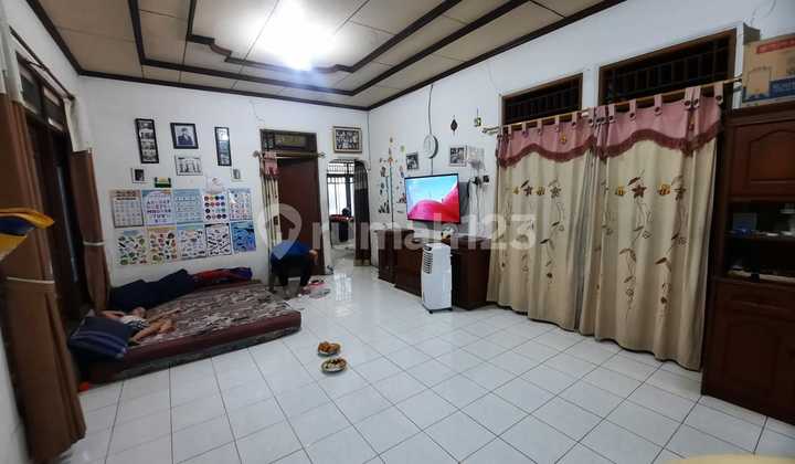 Calculate Land for House on Jatiadang Raya Roadside Negotiable 2