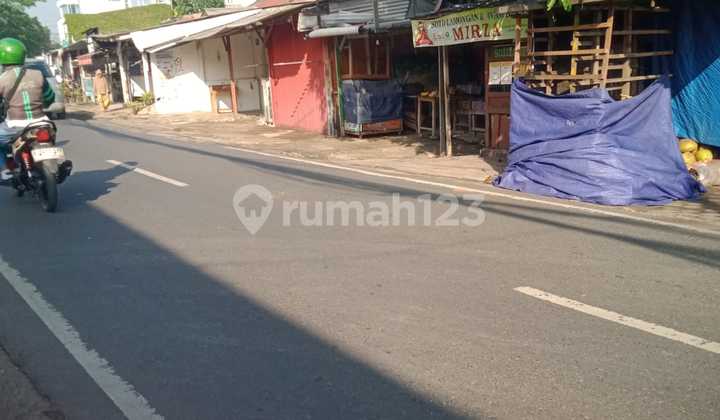 Strategic Ready-to-Build Land Accessed by Jaklingko, Minitransjakarta