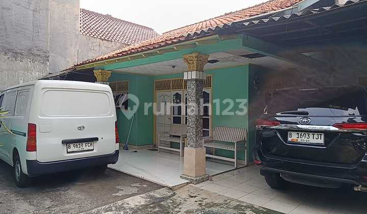 Rumah Luas 218 Akses Mobil 2 Carpot Termurah Cipedak Jagakarsa 2