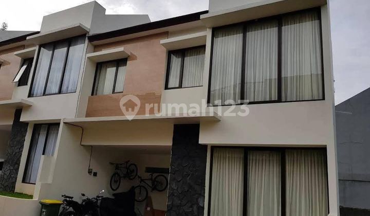Rumah Dibawah Harga Beli Bagus Mewah View Setu Mangga Bolong 1