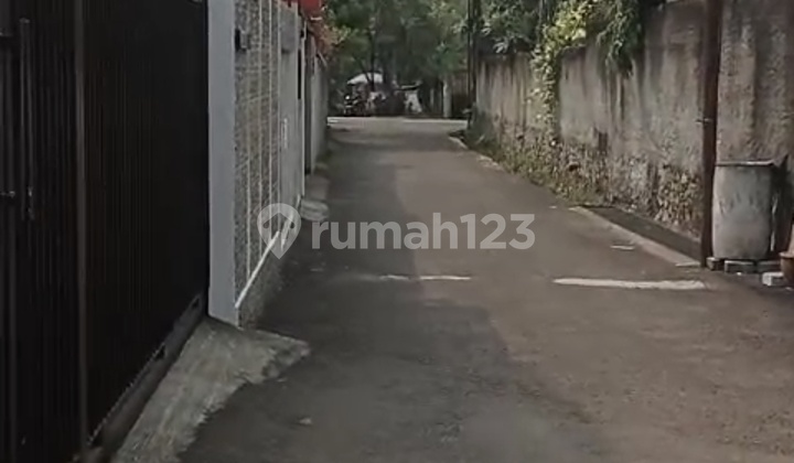 Dibawah NJOP Tanah Strategis Luas 2730 Kebagusan Pasar Minggu SHM