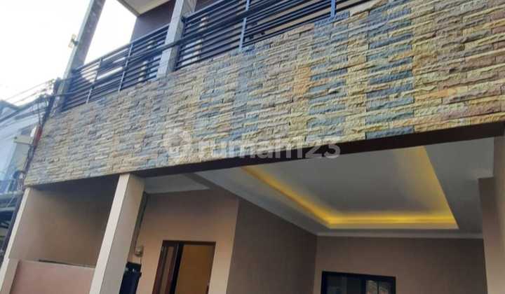 Rumah Baru Siap Huni Dkt ke Jln Utama Pejaten Pasar Minggu 2