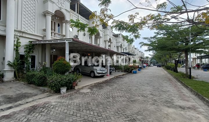 A HOUSE IN AN ELITE CLUSTER IN ARENGKA 2