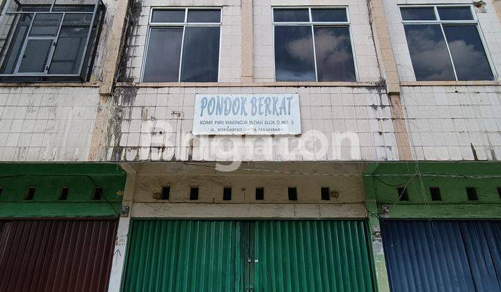 Ruko Komplek Puri Waringin Indah 1