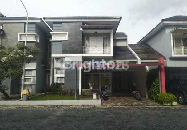 Rumah Cluster Dekat Lanud Rusmin Nurjadin