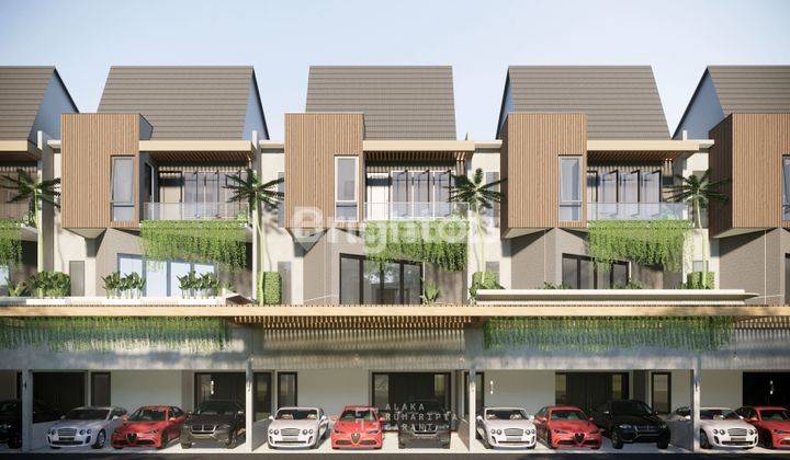 VILLA 3 LANTAI DI PUSAT KOTA PEKANBARU 1