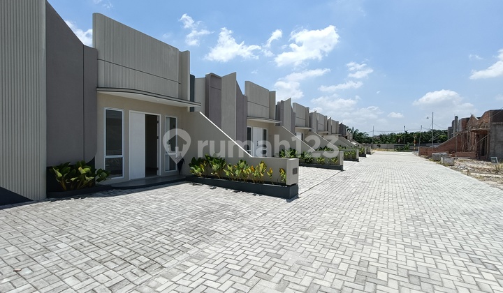 Luxurious 3-Bedroom House, Premium Cluster Karya Indah