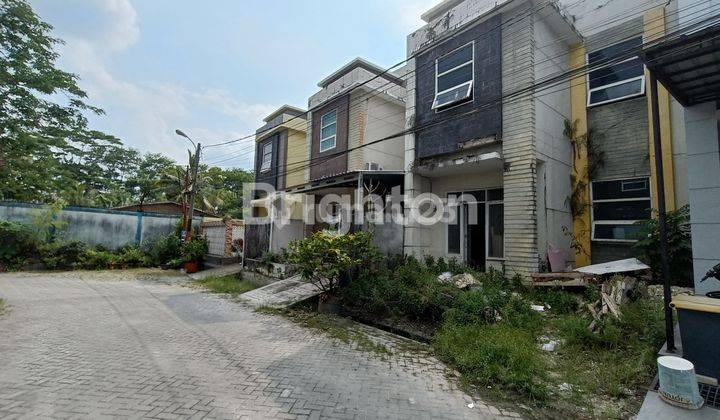 RUMAH BUTUH RENOVASI, HARGA MURAH 1