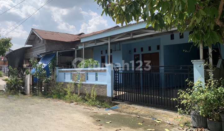 Rumah Minimalis 2kt, Dekat Unri & Uin 2