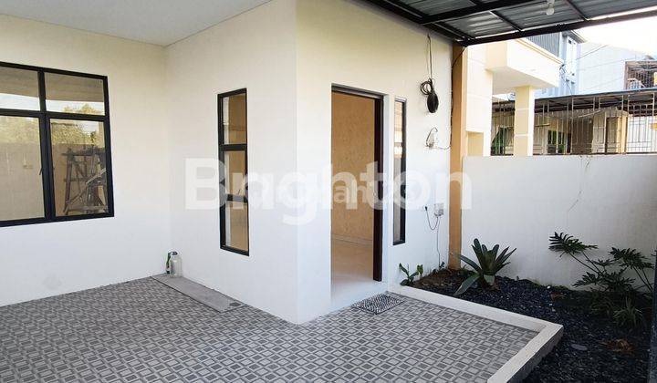 Rumah Full Renov Kondisi Baru, Full Granit 2