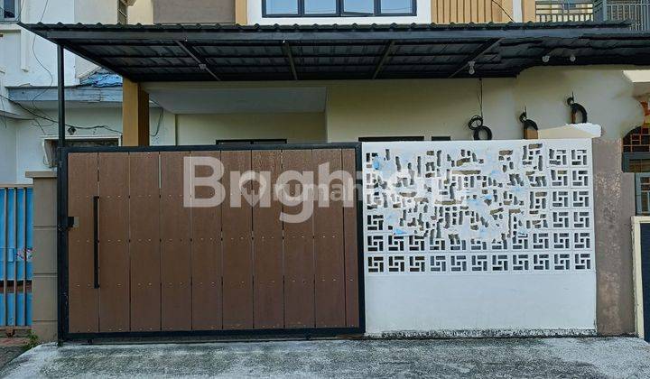 Rumah Full Renov Kondisi Baru, Full Granit 1