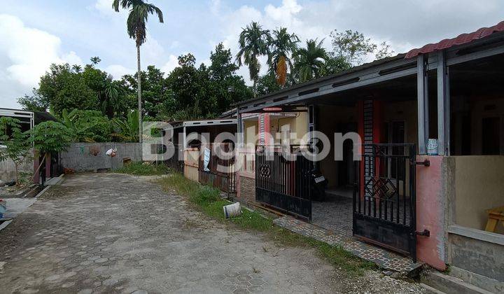 Rumah Murah Full Carport Canopy + Full Keramik 2