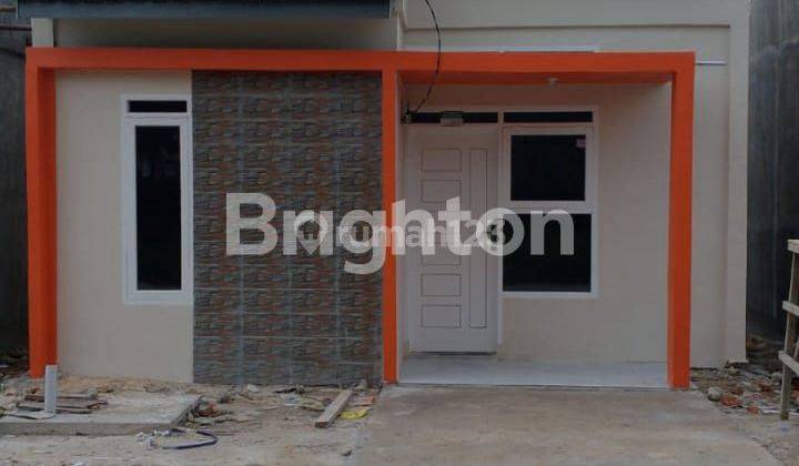 Rumah Subsidi Murah Mutiara Beringin 1