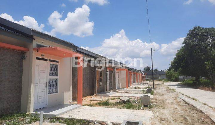 Rumah Subsidi Murah Mutiara Beringin 2