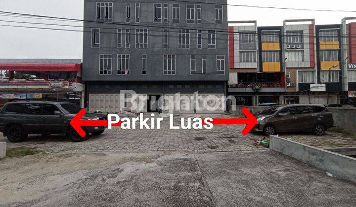 Ruko Gandeng 2 Pintu, Lokasi Bisnis Premium 2