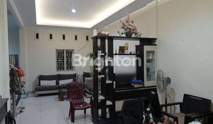 Rumah 2lt Semi Furnished 1