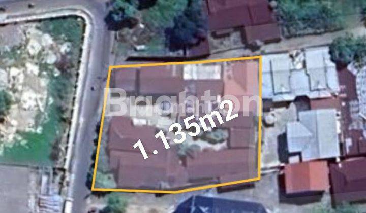 Rumah Bulatan, Tepi Jalan + Kost + Tanah Luas 1.135m2 (30m x 38m) 2