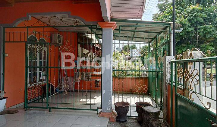 Rumah, Posisi Strategis Tepi Jalan, Utk Usaha & Hunian 2