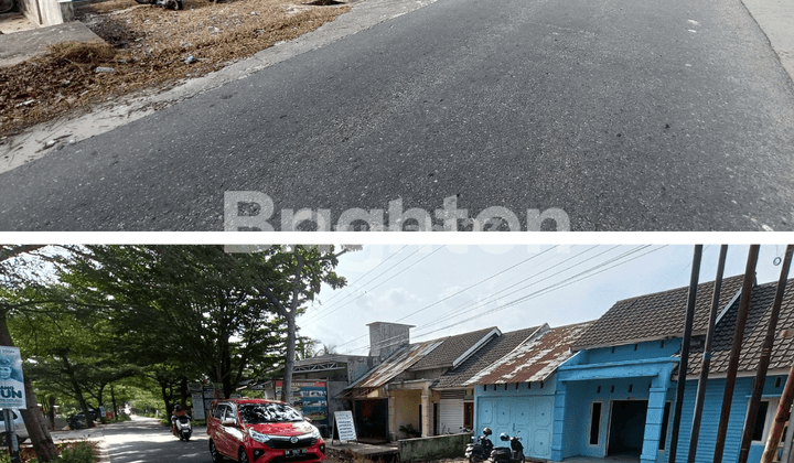 Rumah Huni, Tepi Jalan, Bisa Untuk Usaha & Hunian (15 menit dari Panam Square, Panam) 2