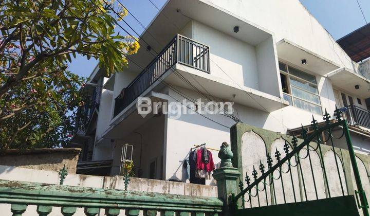 Rumah Kost Strategis Pusat Kota Jakarta Selatan