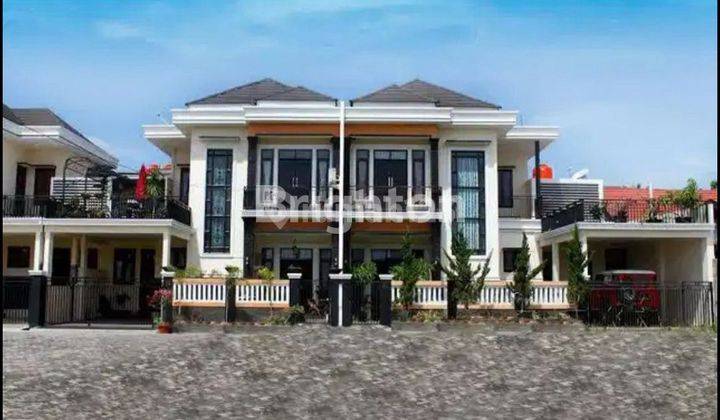 rumah mewah strategis 2 lantai full furnish 2