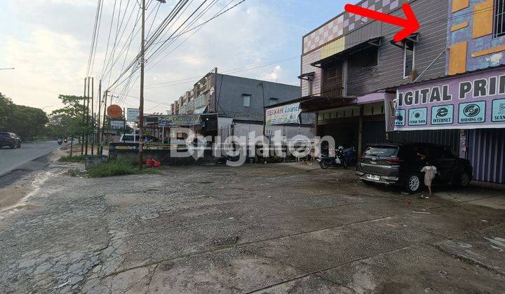 Ruko Bisnis, Jalan Besar, Parkir Luas (Hot Investment) 2