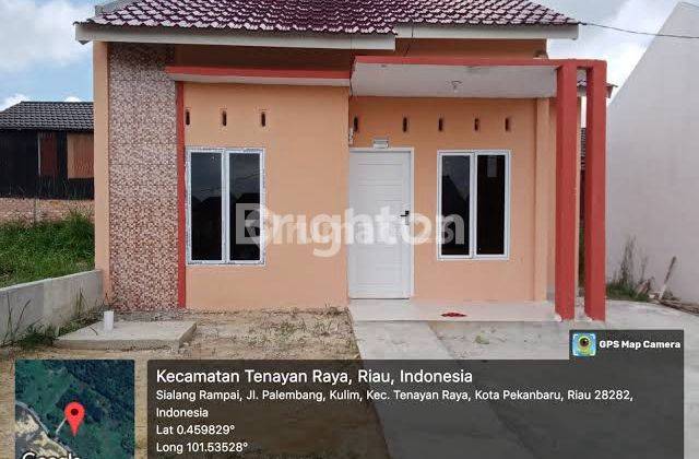 Rumah Subsidi Murah Mutiara Kulim 1